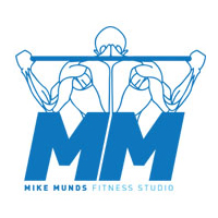 Logo for Mike Munds 24hr Fitness